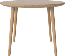 Load image into Gallery viewer, Seed Dining Table Ø100 cm