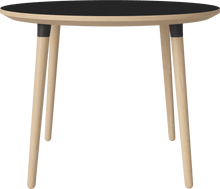 Load image into Gallery viewer, Seed Dining Table Ø100 cm