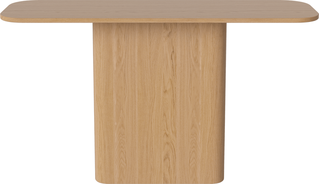 Eida Wood Console Table