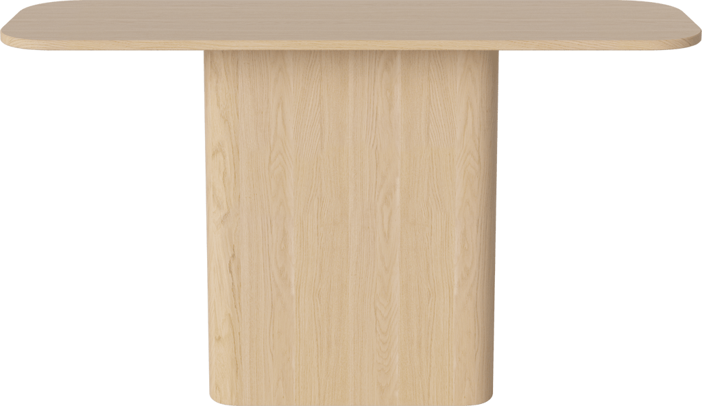 Eida Wood Console Table