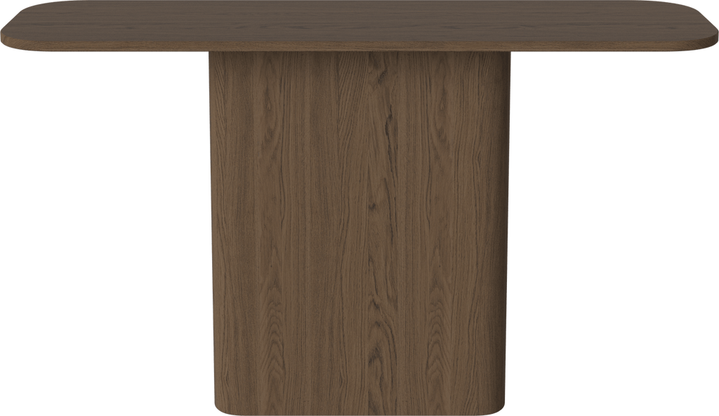 Eida Wood Console Table