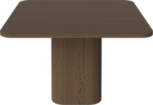 Load image into Gallery viewer, Eida wood dining table - rectangular