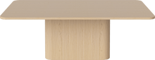 Load image into Gallery viewer, Eida wood dining table - rectangular