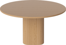 Load image into Gallery viewer, Eida wood dining table - round