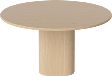 Load image into Gallery viewer, Eida wood dining table - round