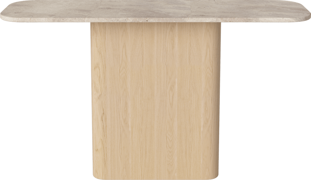 Eida Stone Console Table