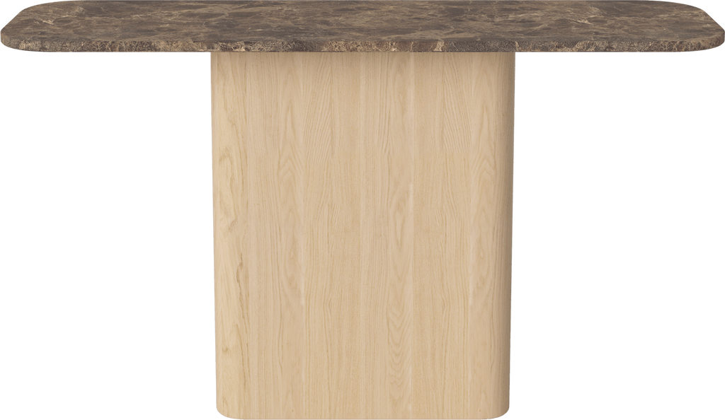 Eida Stone Console Table