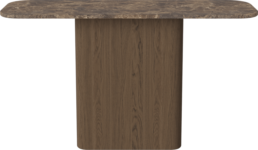 Eida Stone Console Table