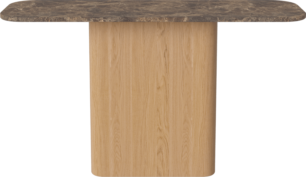 Eida Stone Console Table