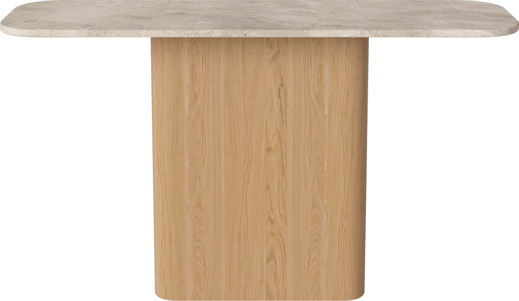 Eida Stone Console Table