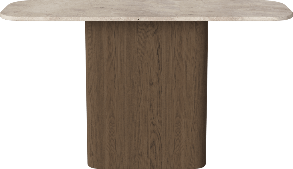 Eida Stone Console Table