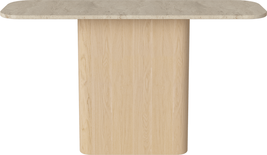 Eida Stone Console Table