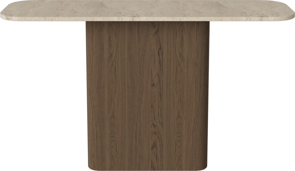 Eida Stone Console Table