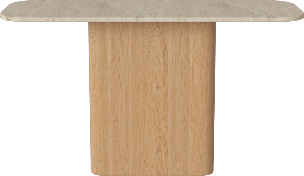 Eida Stone Console Table