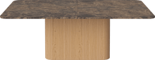 Carica l'immagine nel visualizzatore di Gallery, Eida stone dining table - rectangular