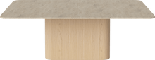 Carica l'immagine nel visualizzatore di Gallery, Eida stone dining table - rectangular