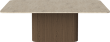 Carica l'immagine nel visualizzatore di Gallery, Eida stone dining table - rectangular