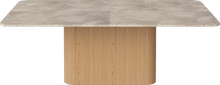 Carica l'immagine nel visualizzatore di Gallery, Eida stone dining table - rectangular
