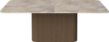 Carica l'immagine nel visualizzatore di Gallery, Eida stone dining table - rectangular