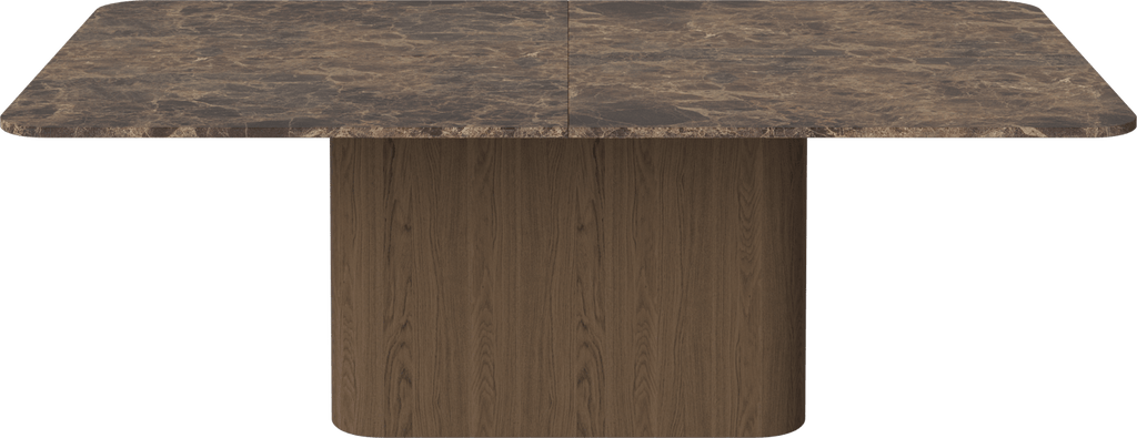 Eida stone dining table - rectangular