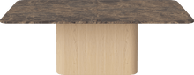 Carica l'immagine nel visualizzatore di Gallery, Eida stone dining table - rectangular