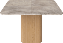 Carica l'immagine nel visualizzatore di Gallery, Eida stone dining table - rectangular