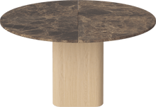 Laden Sie das Bild in den Galerie-Viewer, Eida stone dining table - round