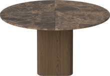 Laden Sie das Bild in den Galerie-Viewer, Eida stone dining table - round