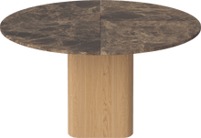 Laden Sie das Bild in den Galerie-Viewer, Eida stone dining table - round