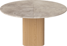 Laden Sie das Bild in den Galerie-Viewer, Eida stone dining table - round