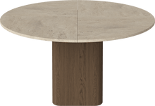 Laden Sie das Bild in den Galerie-Viewer, Eida stone dining table - round