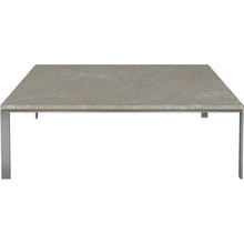 Carica l'immagine nel visualizzatore di Gallery, Kaio Coffee Table 110 x 110 cm