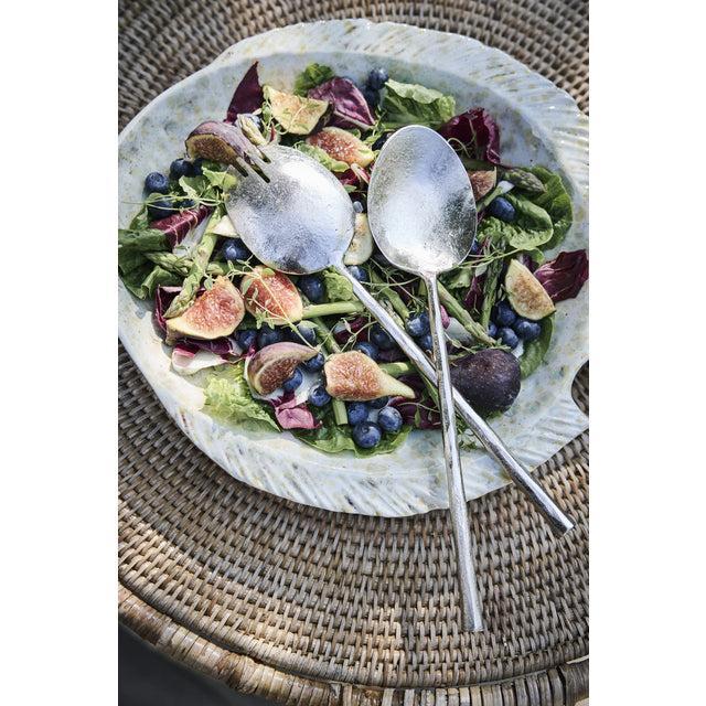 Marinelle tray blue D H4.5