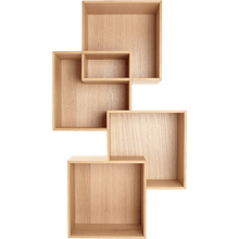 Carica l&#39;immagine nel visualizzatore di Gallery, Quadro 2 Shelf