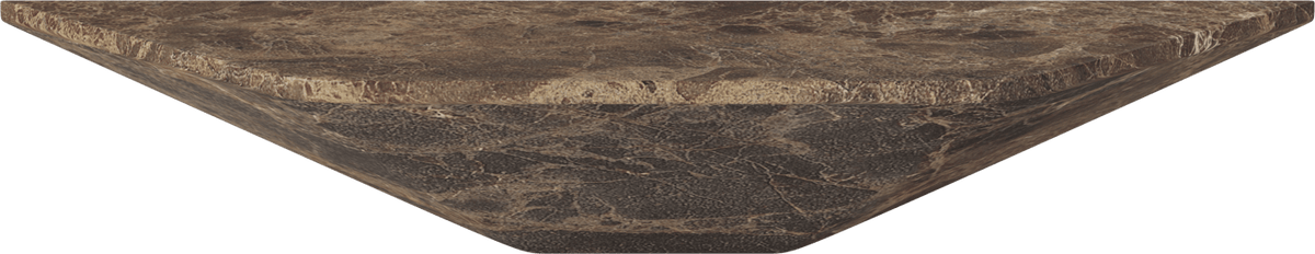Falka Shelf - Stone