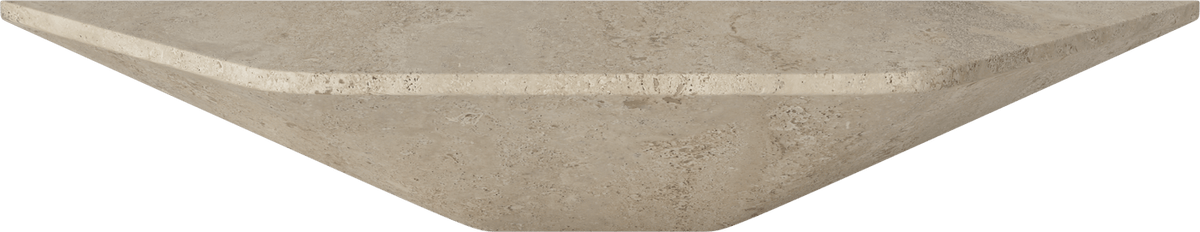 Falka Shelf - Stone