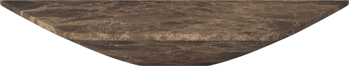 Falka Shelf - Stone