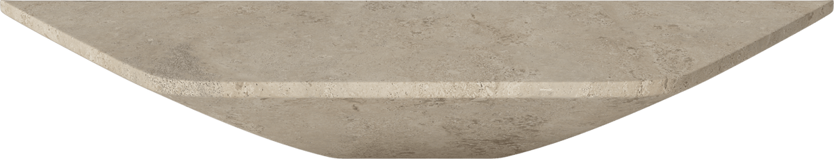 Falka Shelf - Stone