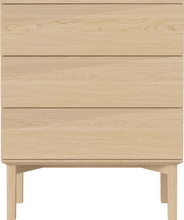 Carica l'immagine nel visualizzatore di Gallery, Silent Dresser w. 3 Drawers