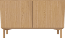 Carica l'immagine nel visualizzatore di Gallery, Silent Sideboard w. 2 Doors 132 cm