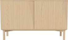 Carica l'immagine nel visualizzatore di Gallery, Silent Sideboard w. 2 Doors 132 cm