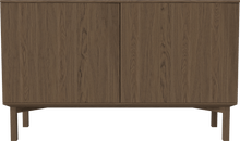 Carica l'immagine nel visualizzatore di Gallery, Silent Sideboard w. 2 Doors 132 cm