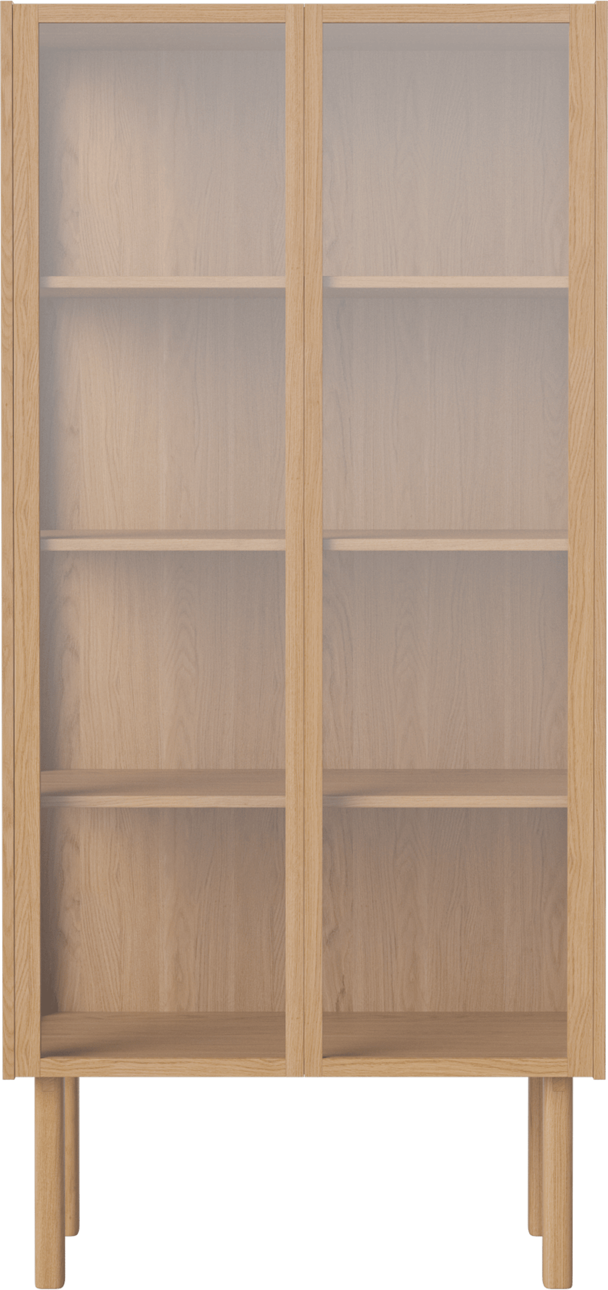 Cana Glass Cabinet
