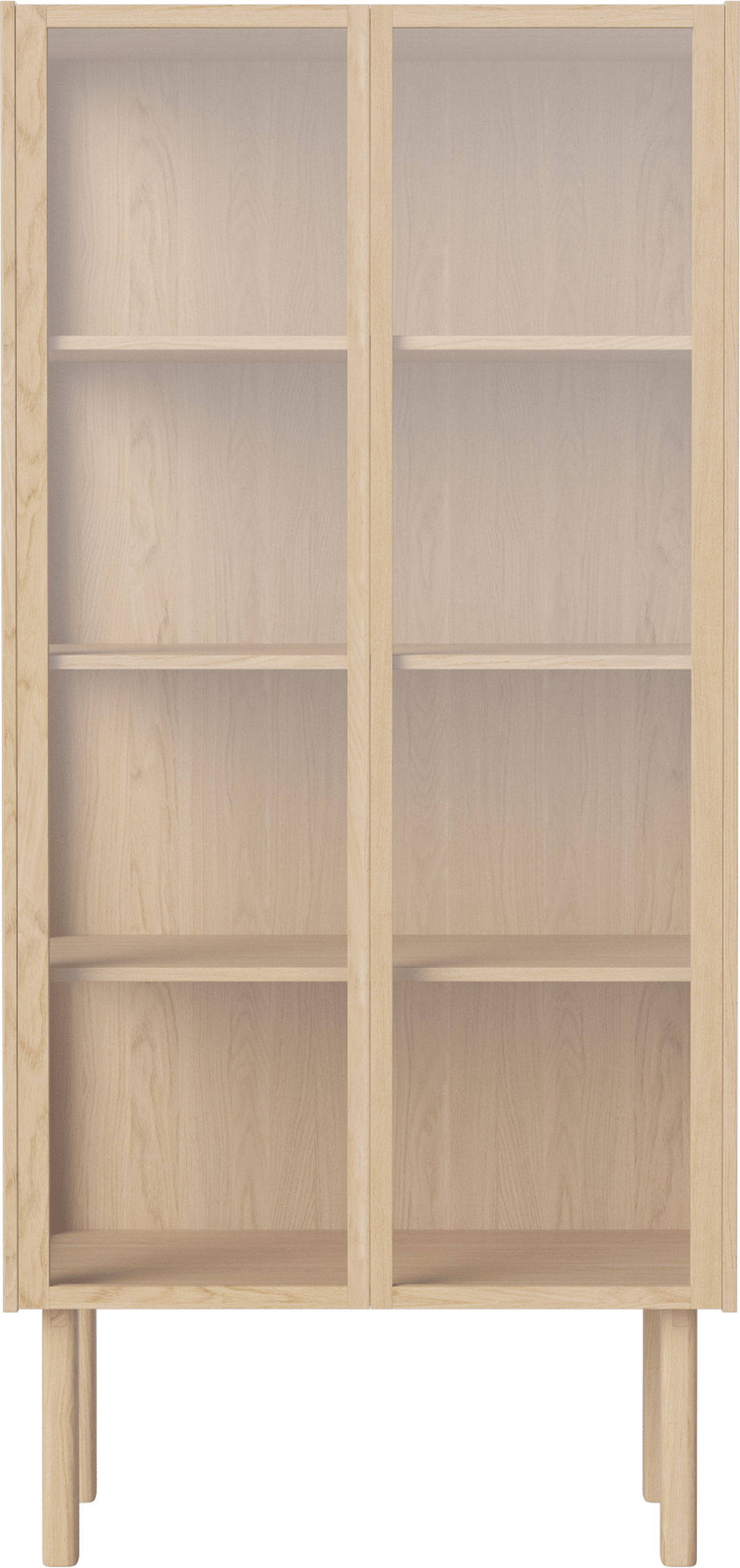 Cana Glass Cabinet
