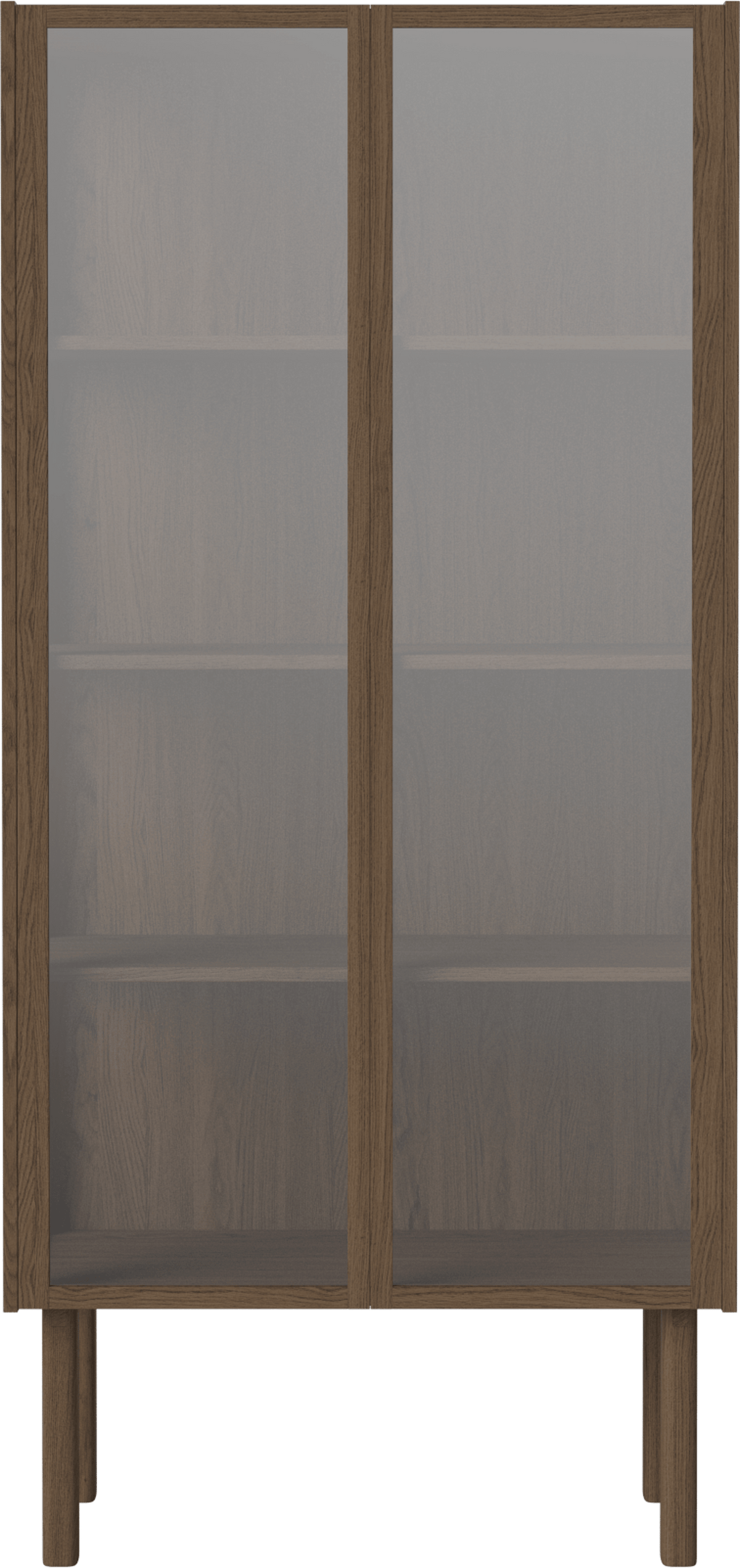 Cana Glass Cabinet