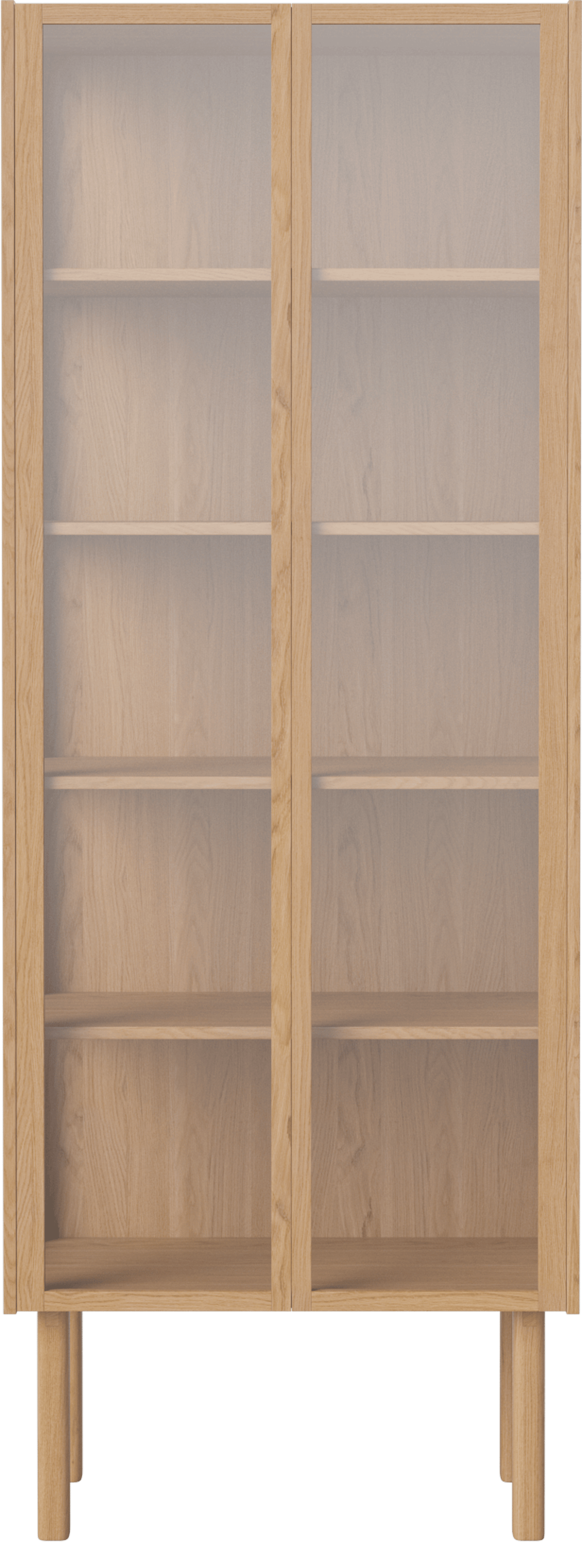 Cana Glass Cabinet