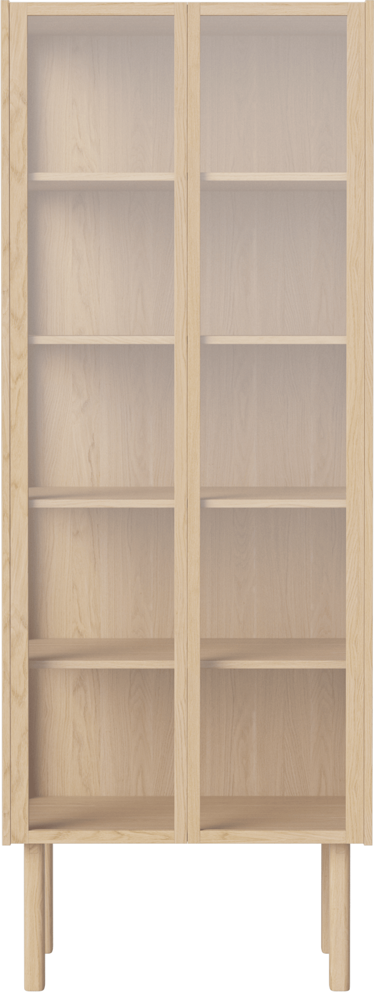 Cana Glass Cabinet