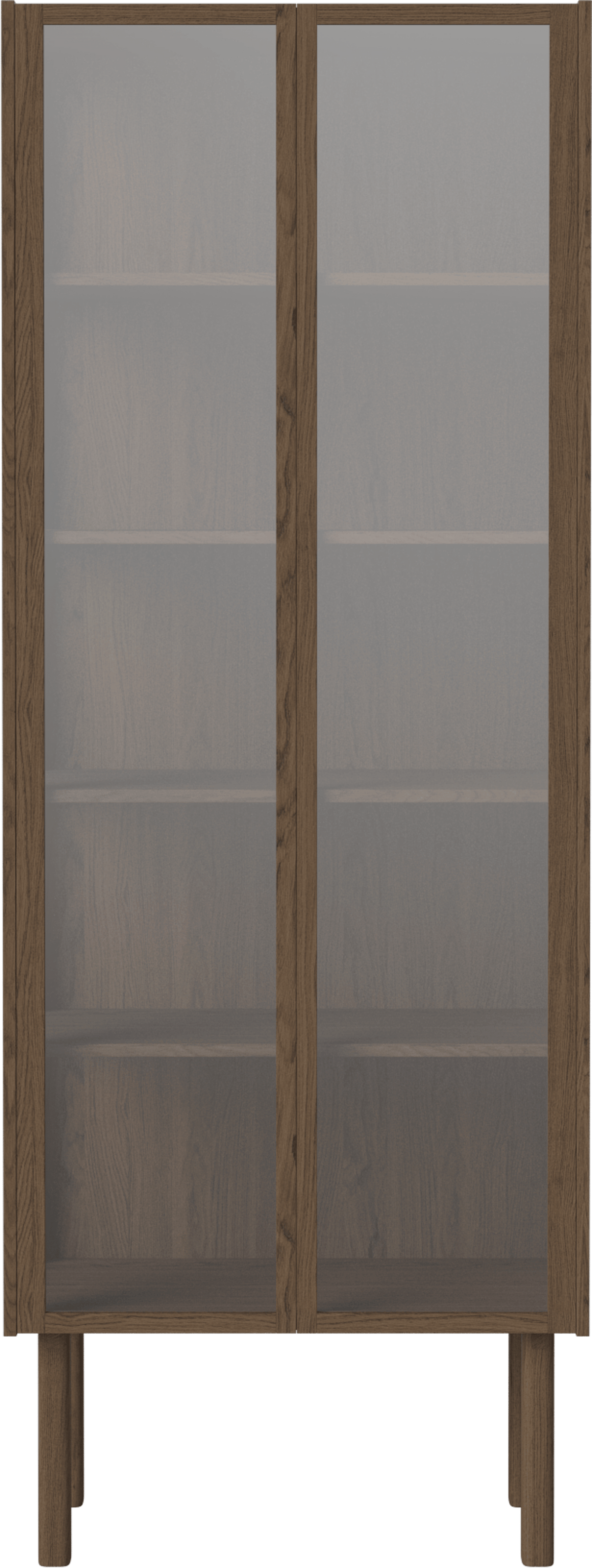 Cana Glass Cabinet