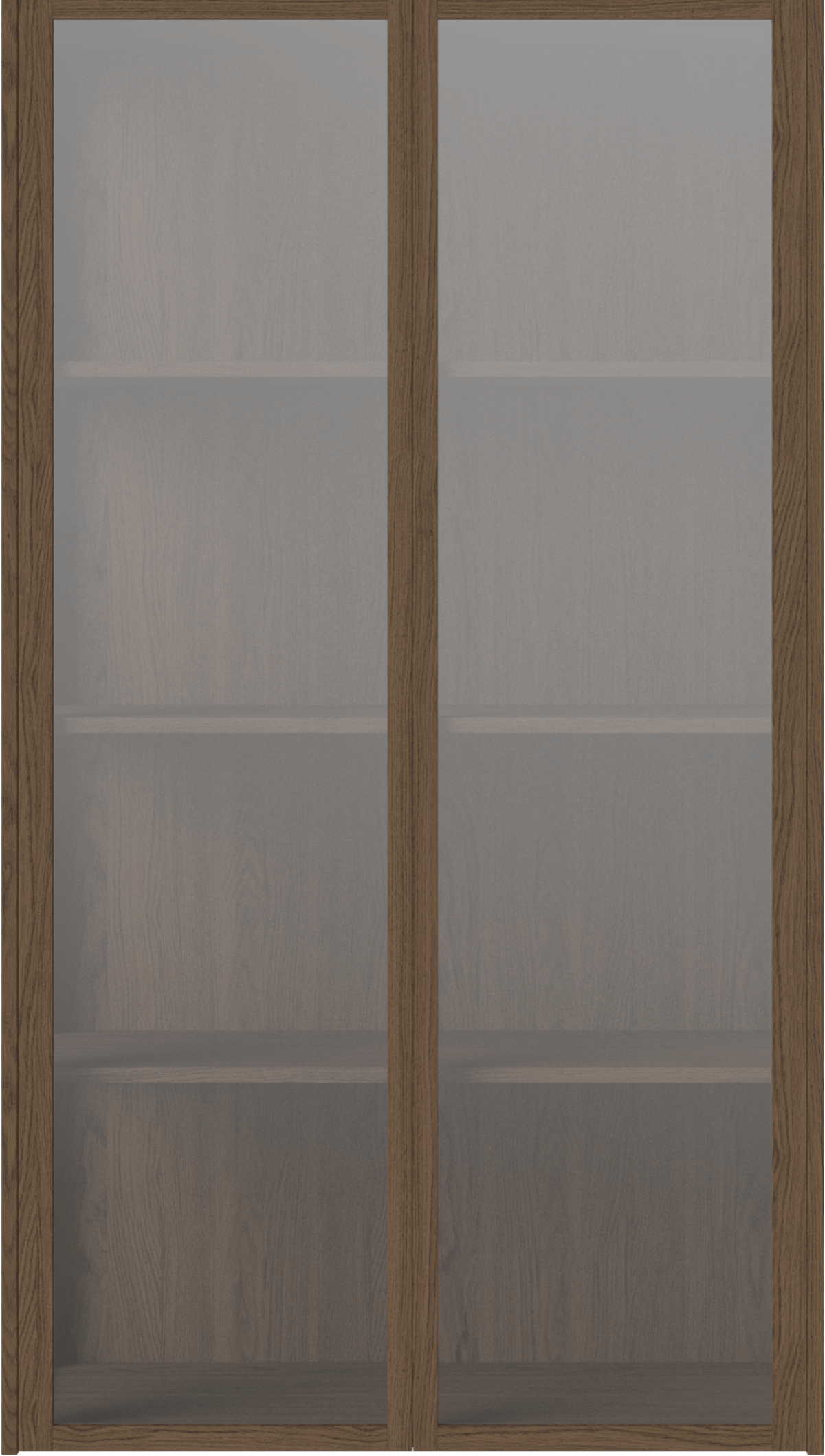 Cana Glass Cabinet - Wall Mounted