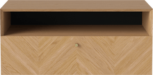 Carica l'immagine nel visualizzatore di Gallery, Luxe Dresser 1 Drawer, Wall Mounted